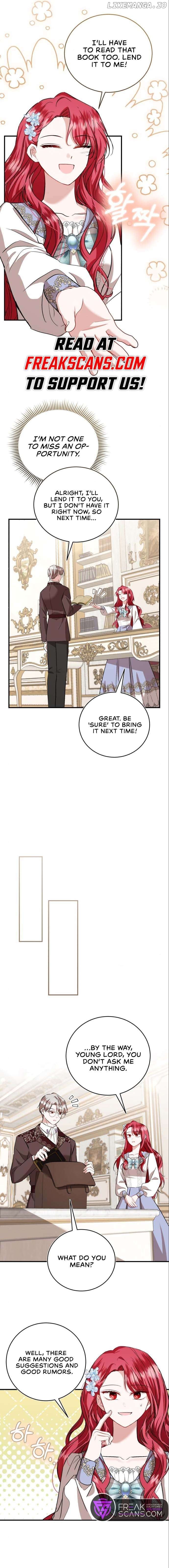 That Villain’s Life, I’ll Live It Once Chapter 35 - page 13