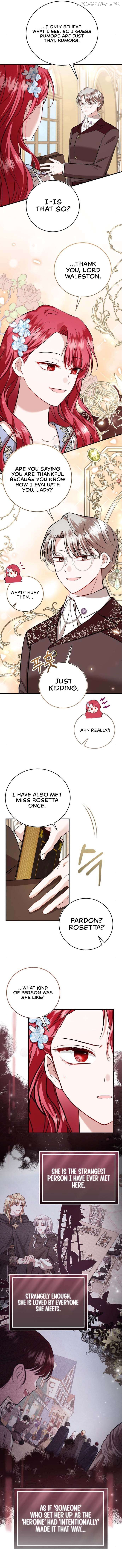 That Villain’s Life, I’ll Live It Once Chapter 35 - page 14