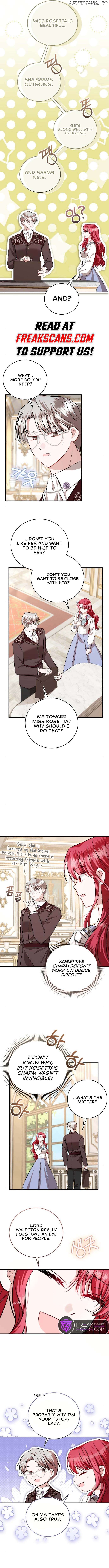 That Villain’s Life, I’ll Live It Once Chapter 35 - page 15