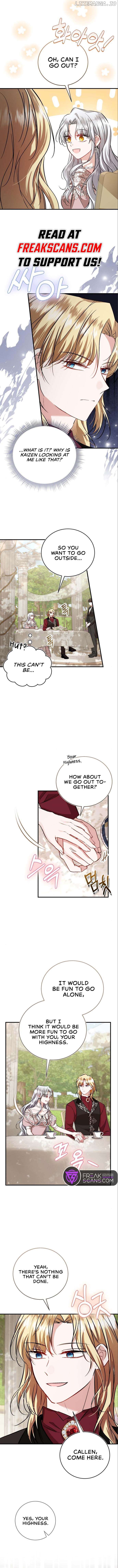 That Villain’s Life, I’ll Live It Once Chapter 35 - page 5