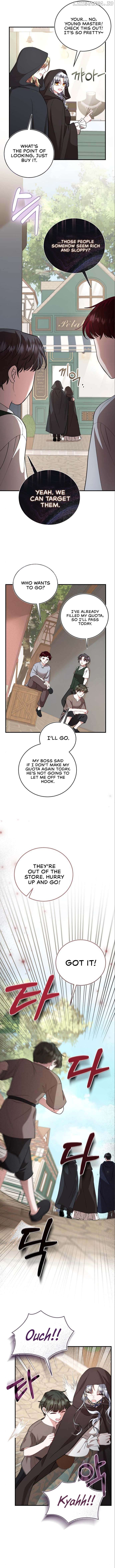 That Villain’s Life, I’ll Live It Once Chapter 35 - page 7