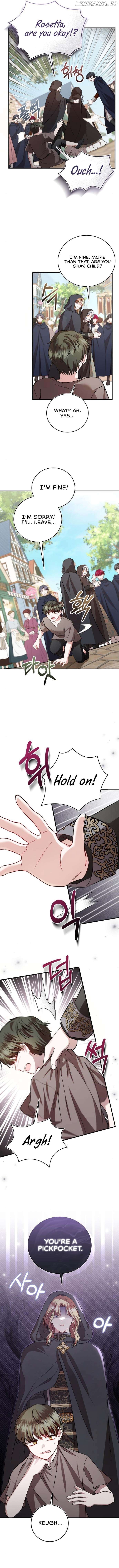 That Villain’s Life, I’ll Live It Once Chapter 35 - page 8