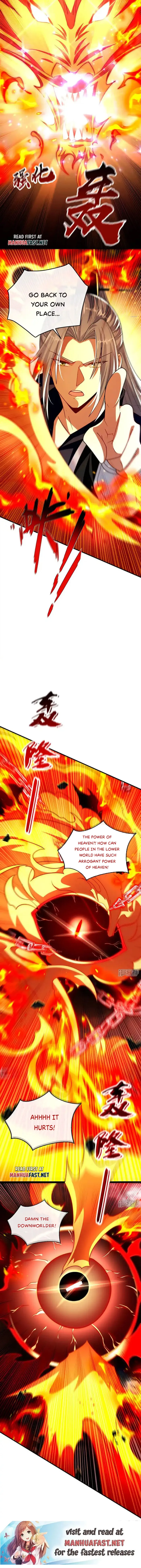 The Ten Great Emperors At The Beginning Are All My Apprentices Chapter 210 - page 7