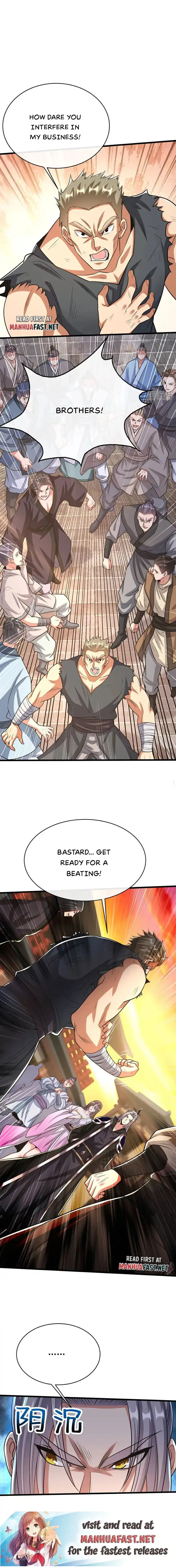 The Ten Great Emperors At The Beginning Are All My Apprentices Chapter 212 - page 6