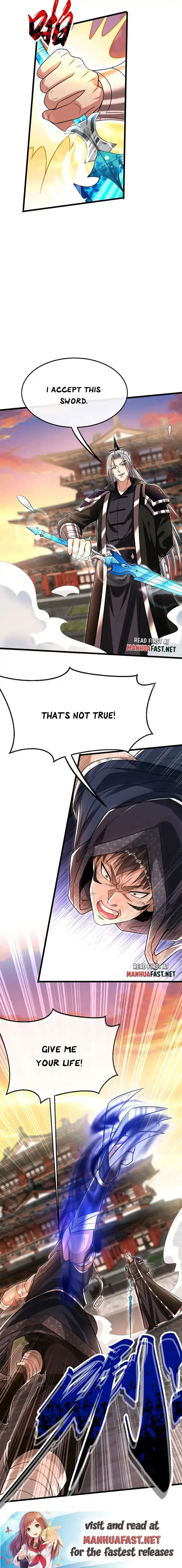 The Ten Great Emperors At The Beginning Are All My Apprentices Chapter 214 - page 6