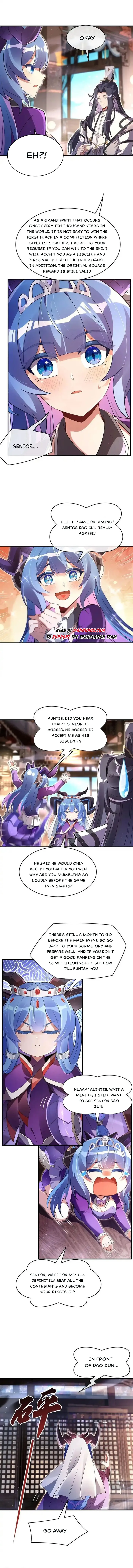 My Female Apprentices Are All Big Shots From the Future Chapter 277 - page 2