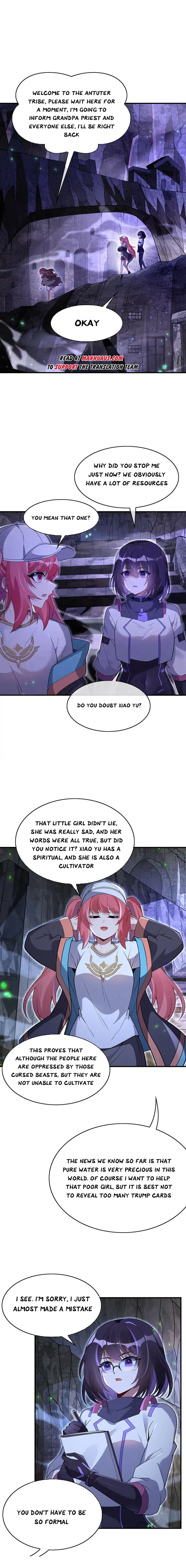 My Female Apprentices Are All Big Shots From the Future Chapter 273 - page 10