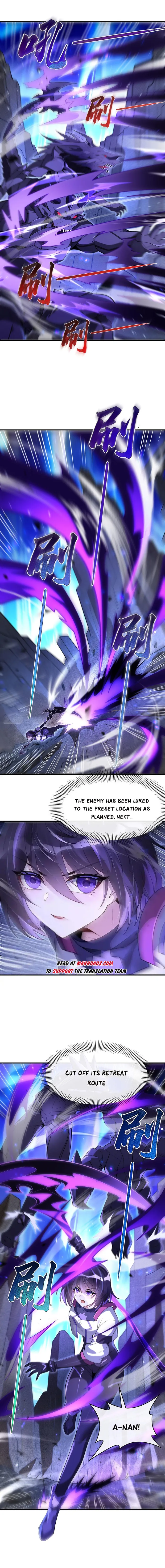 My Female Apprentices Are All Big Shots From the Future Chapter 273 - page 4