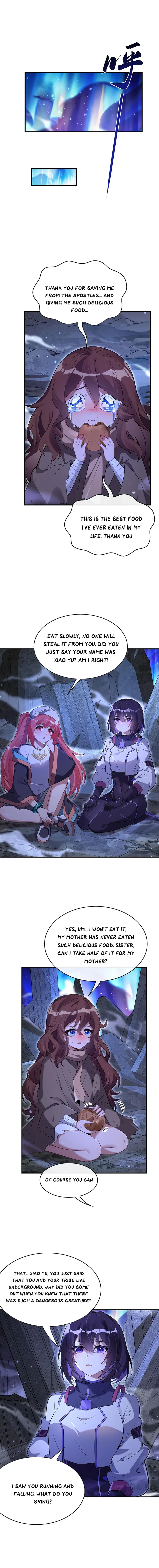My Female Apprentices Are All Big Shots From the Future Chapter 273 - page 7