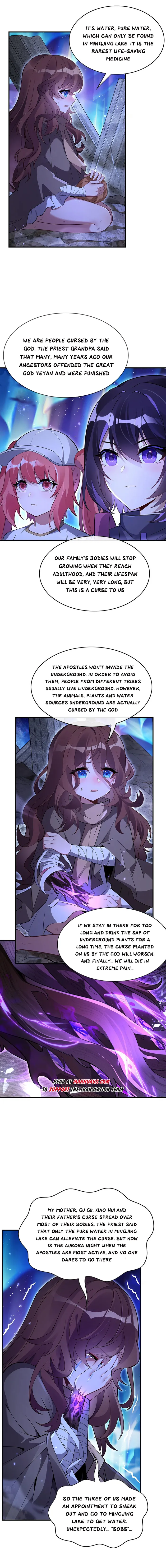 My Female Apprentices Are All Big Shots From the Future Chapter 273 - page 8