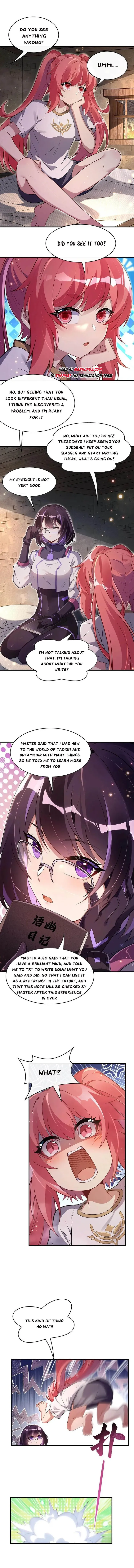 My Female Apprentices Are All Big Shots From the Future Chapter 274 - page 2