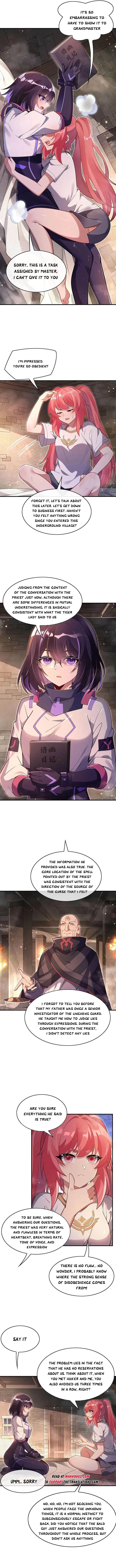 My Female Apprentices Are All Big Shots From the Future Chapter 274 - page 3