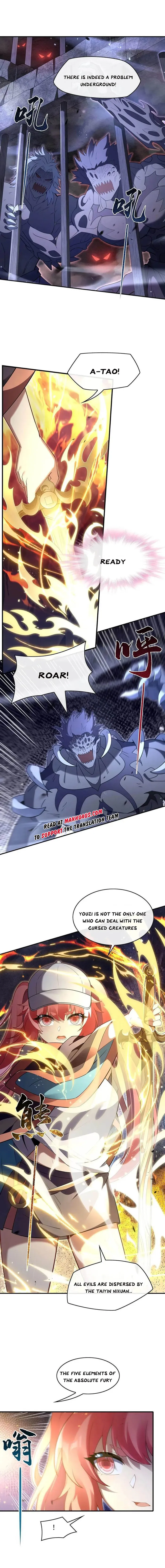 My Female Apprentices Are All Big Shots From the Future Chapter 275 - page 2