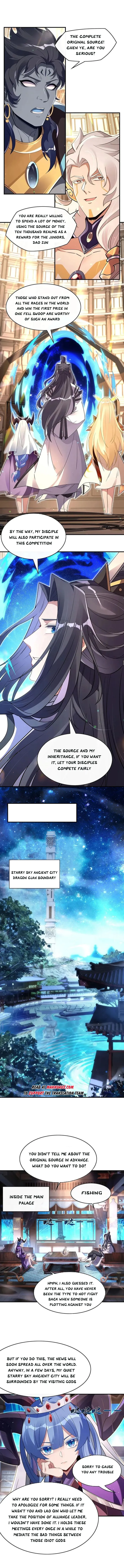 My Female Apprentices Are All Big Shots From the Future Chapter 276 - page 5