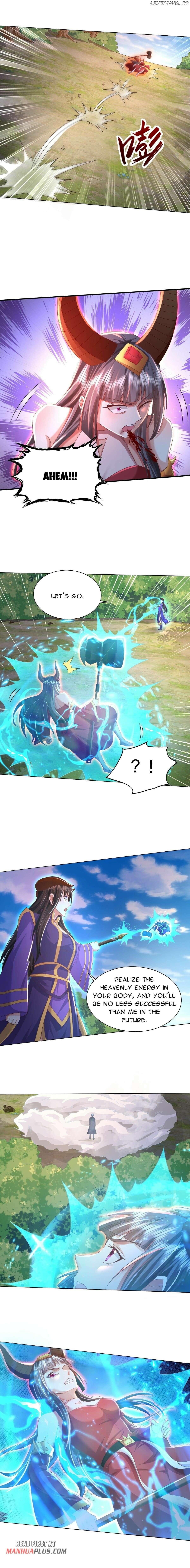 I’m The Great Immortal Chapter 621 - page 3
