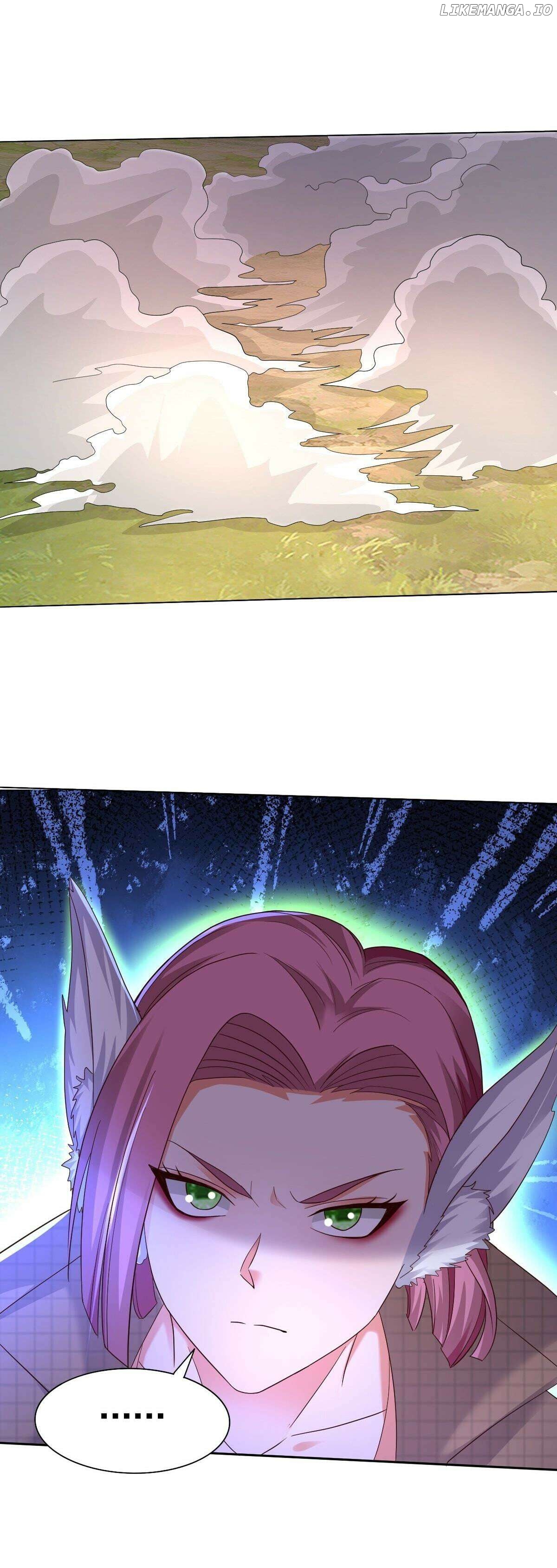 I’m The Great Immortal Chapter 621 - page 7