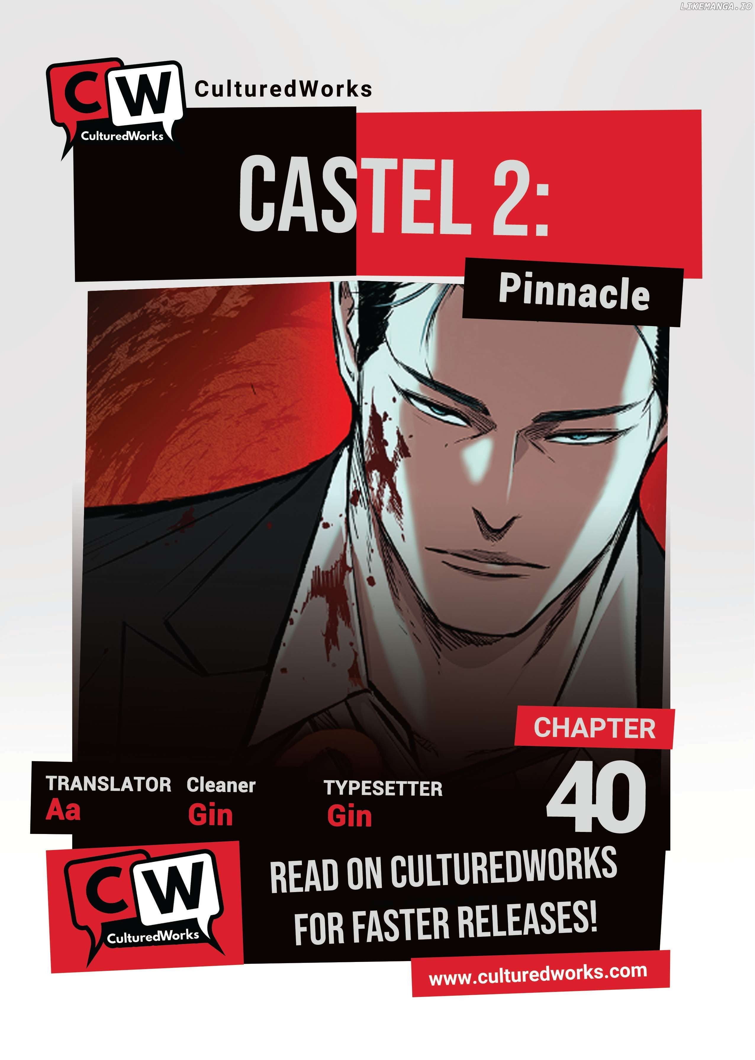 Castle 2: Pinnacle Chapter 40 - page 1