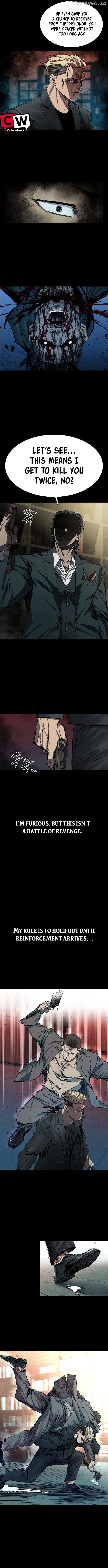 Castle 2: Pinnacle Chapter 39 - page 5