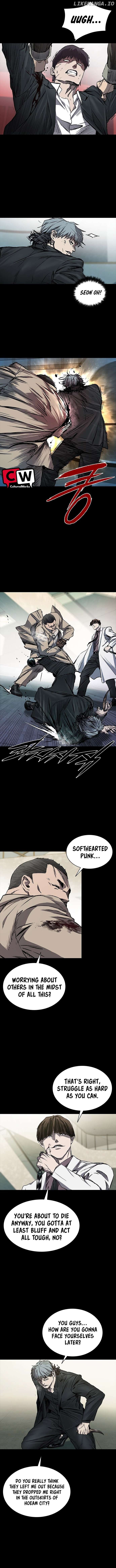 Castle 2: Pinnacle Chapter 39 - page 8