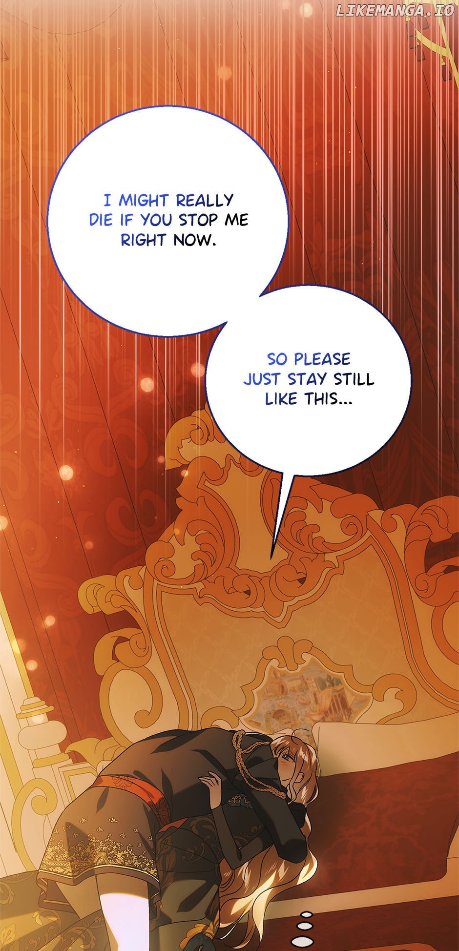 Saving My Sweetheart Chapter 117 - page 11