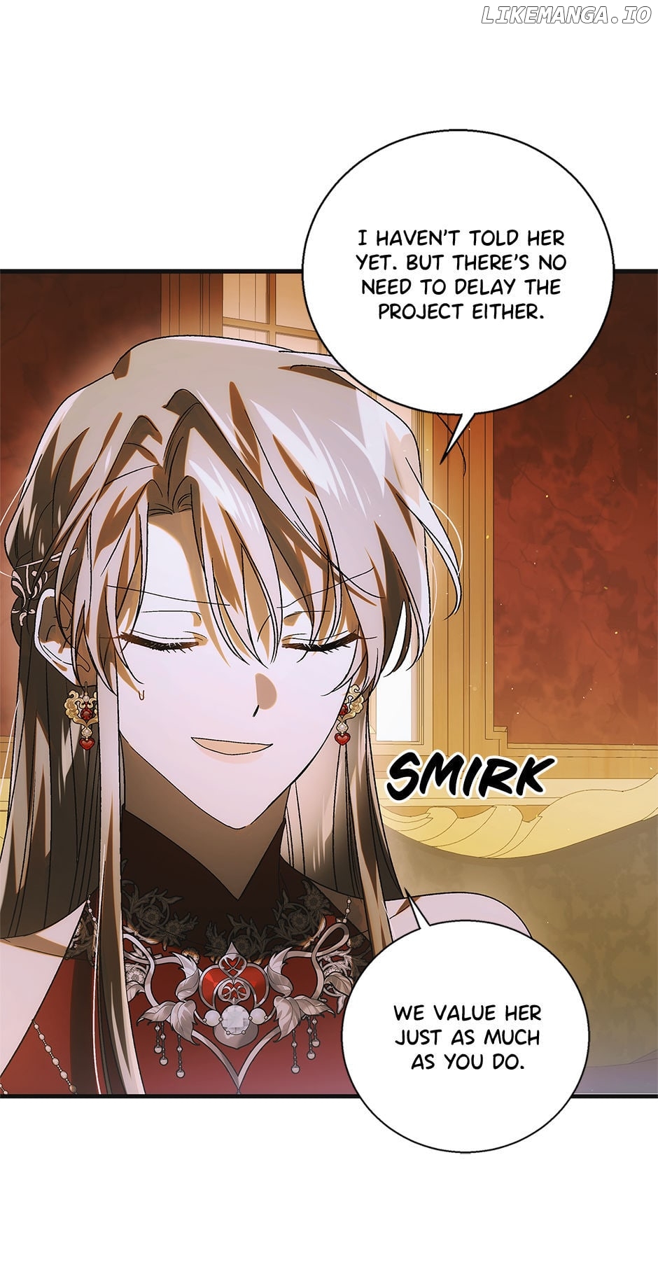 Saving My Sweetheart Chapter 117 - page 62