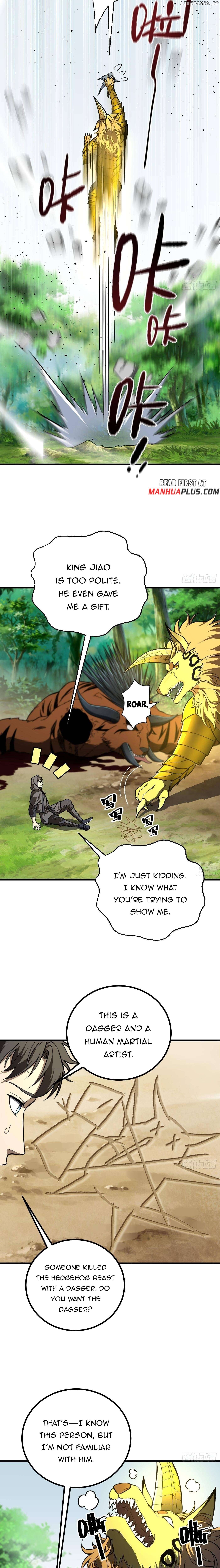 Global Martial Arts Chapter 248 - page 13