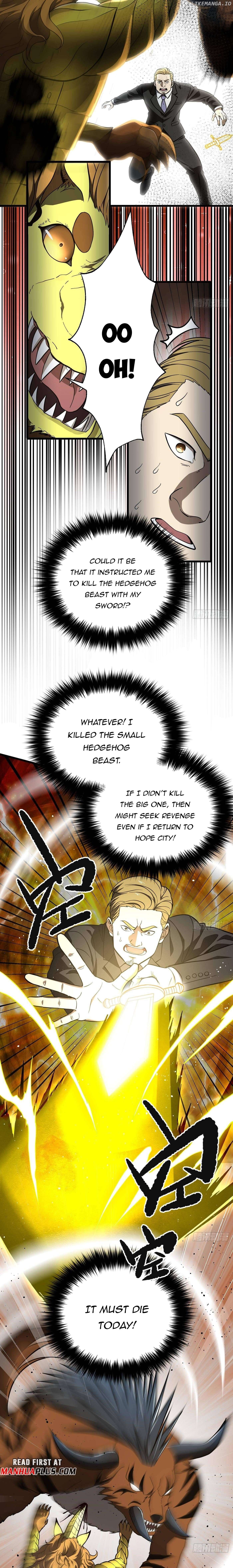 Global Martial Arts Chapter 248 - page 9