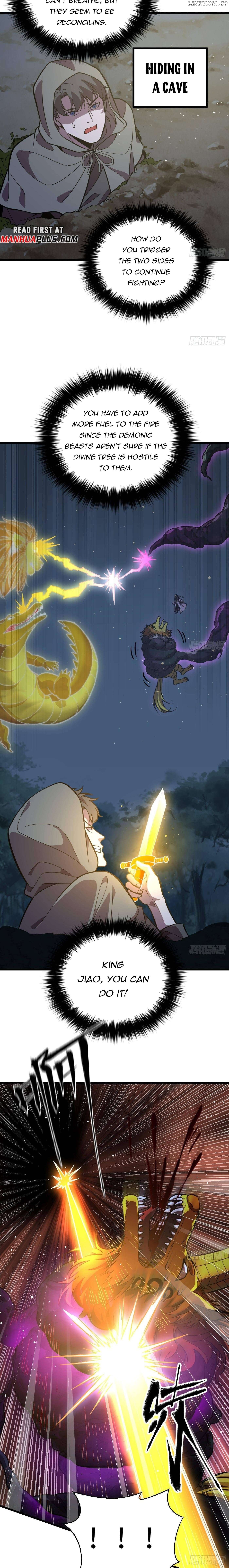 Global Martial Arts Chapter 249 - page 12
