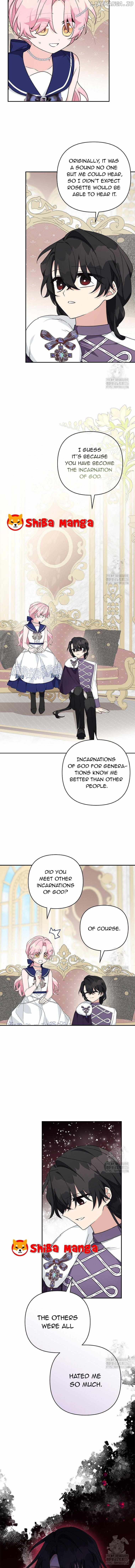 The Youngest Daughter of the Villainous Duke Chapter 78 - page 4