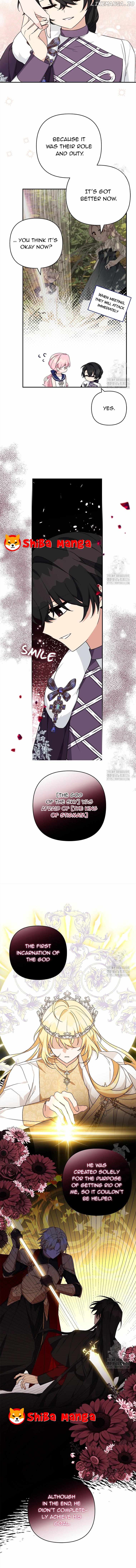 The Youngest Daughter of the Villainous Duke Chapter 78 - page 6