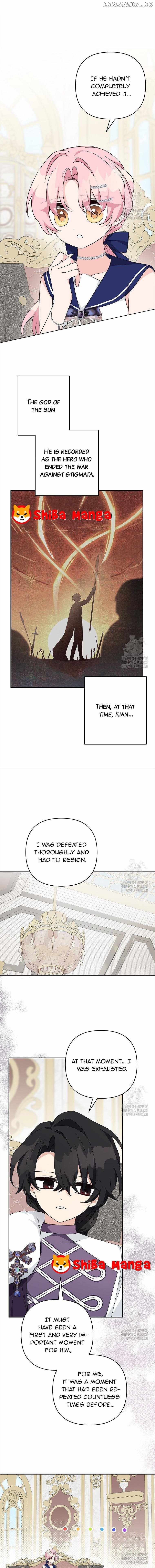 The Youngest Daughter of the Villainous Duke Chapter 78 - page 7