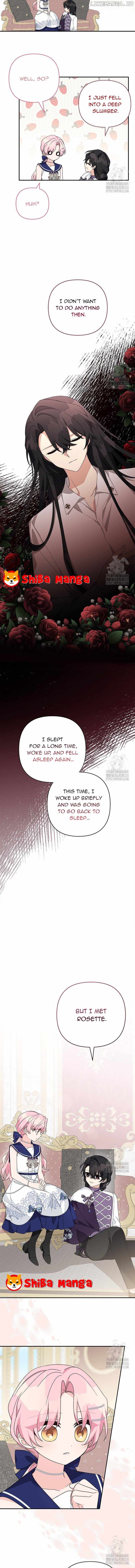 The Youngest Daughter of the Villainous Duke Chapter 78 - page 8