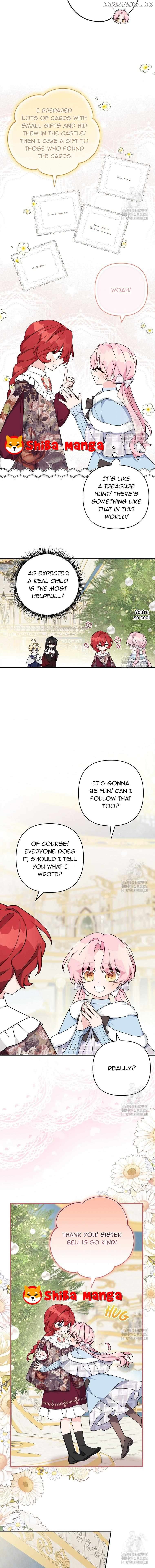 The Youngest Daughter of the Villainous Duke Chapter 79 - page 8