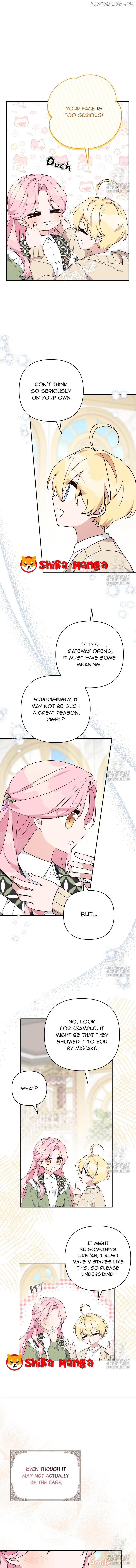 The Youngest Daughter of the Villainous Duke Chapter 81 - page 4