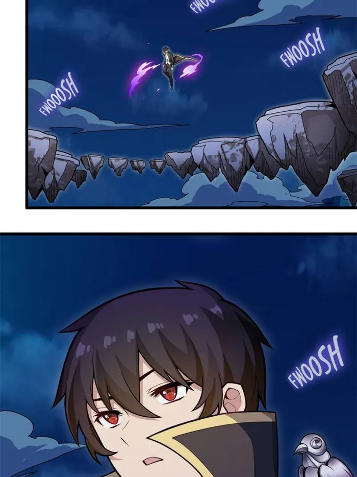 Infinite Apostles And Twelve War Girls Chapter 395 - page 45
