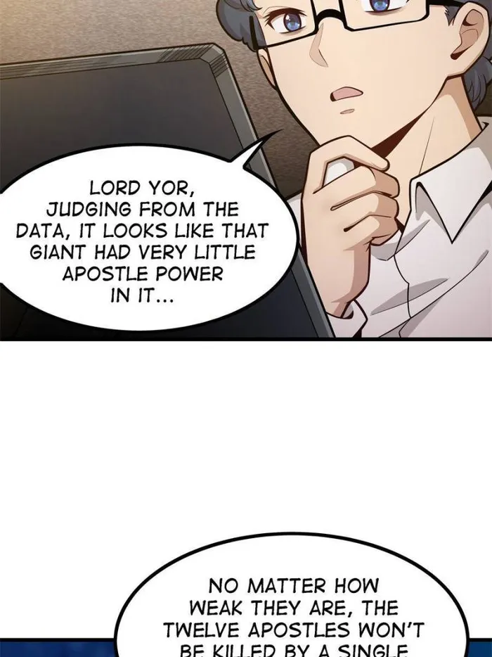 Infinite Apostles And Twelve War Girls Chapter 395 - page 48