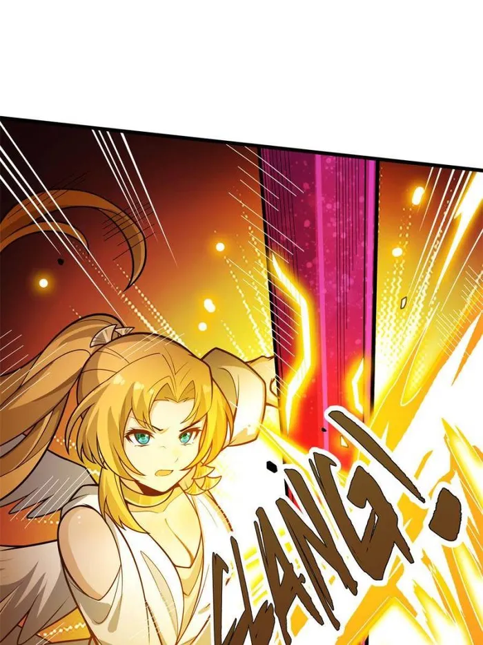 Infinite Apostles And Twelve War Girls Chapter 397 - page 47