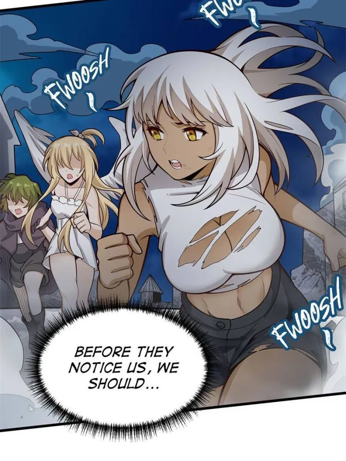 Infinite Apostles And Twelve War Girls Chapter 397 - page 8