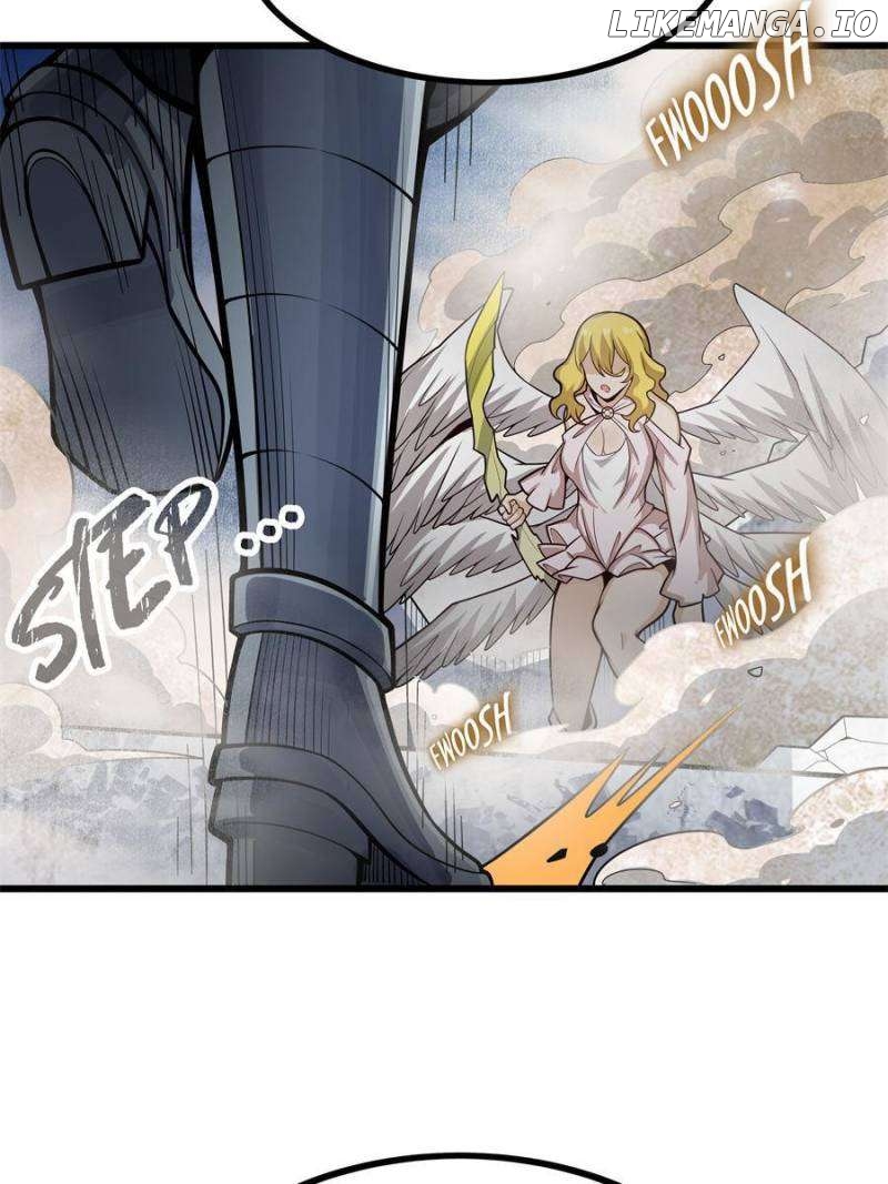 Infinite Apostles And Twelve War Girls Chapter 398 - page 54
