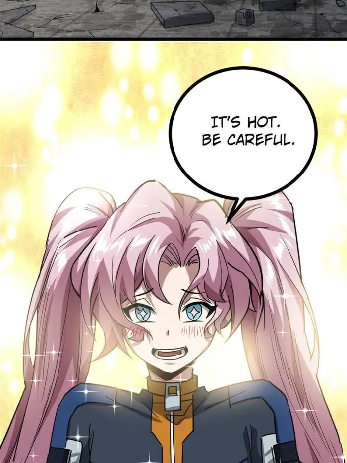 THIS GAME IS TOO REALISTIC Chapter 55 - page 33
