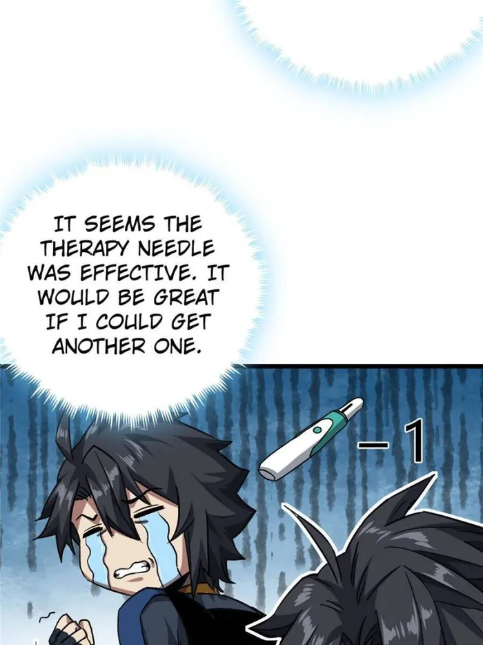 THIS GAME IS TOO REALISTIC Chapter 55 - page 44