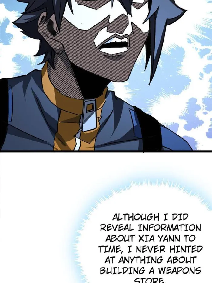 THIS GAME IS TOO REALISTIC Chapter 55 - page 5
