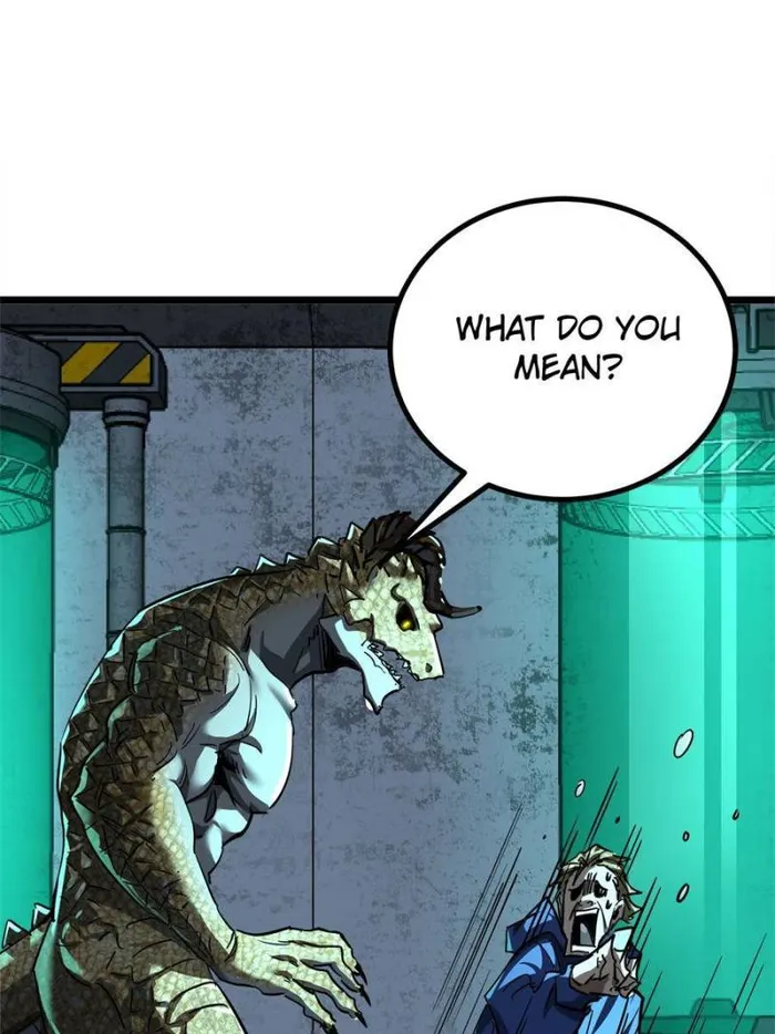 THIS GAME IS TOO REALISTIC Chapter 29 - page 31