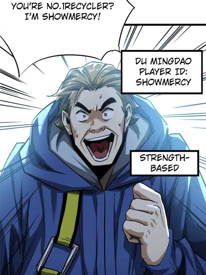 THIS GAME IS TOO REALISTIC Chapter 29 - page 35