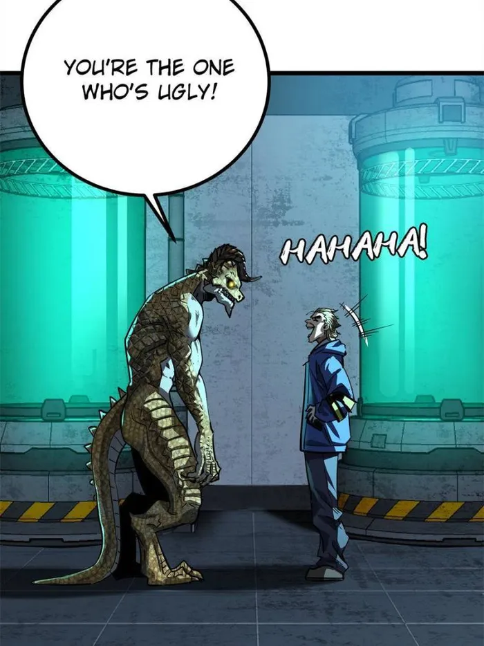 THIS GAME IS TOO REALISTIC Chapter 29 - page 37