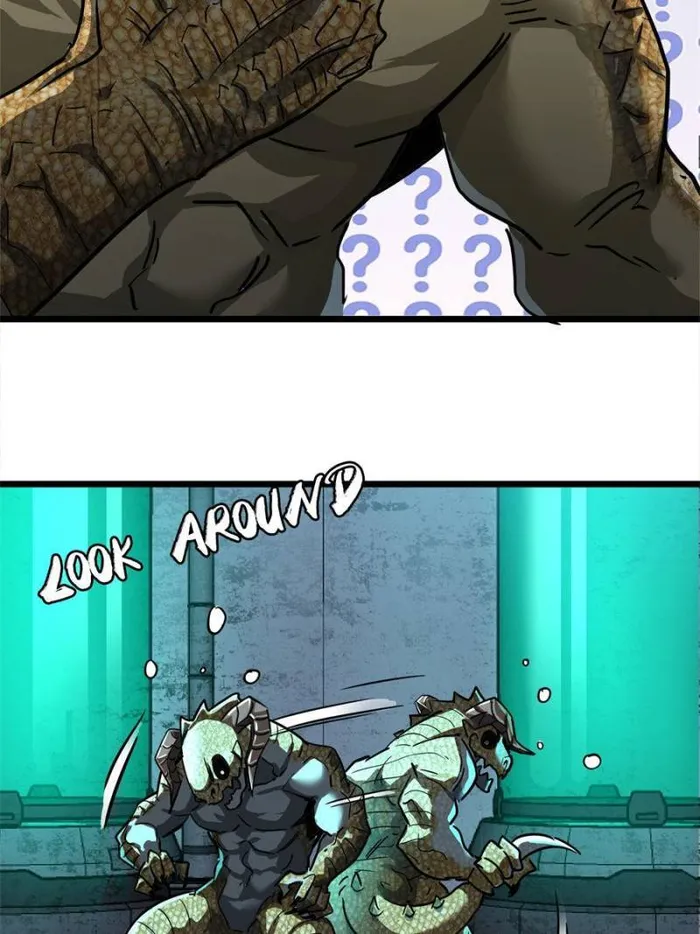 THIS GAME IS TOO REALISTIC Chapter 29 - page 39