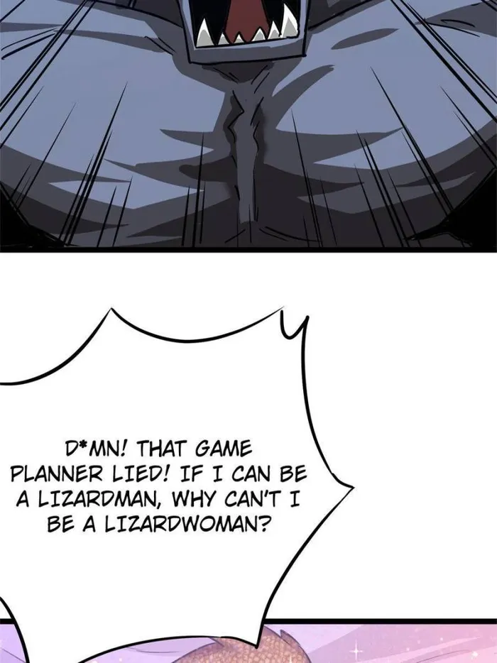 THIS GAME IS TOO REALISTIC Chapter 29 - page 44