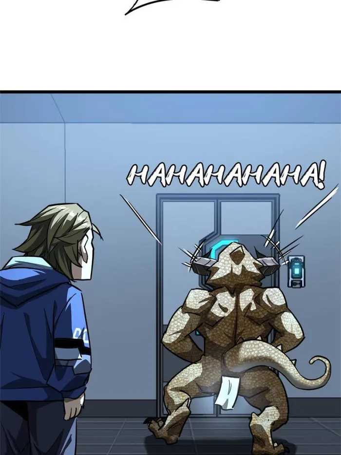 THIS GAME IS TOO REALISTIC Chapter 29 - page 61