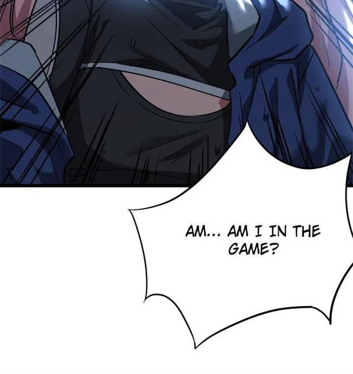 THIS GAME IS TOO REALISTIC Chapter 30 - page 11