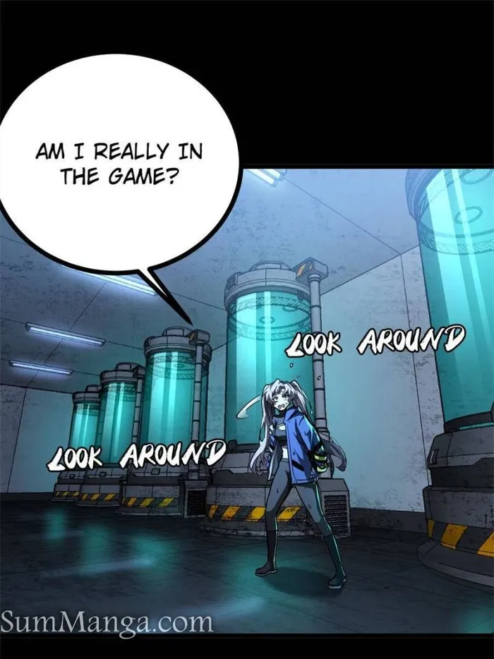 THIS GAME IS TOO REALISTIC Chapter 30 - page 12